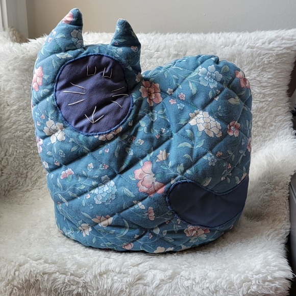 Other - Vintage CUTE Cat Shaped Tea Cosy Teapot Warmer